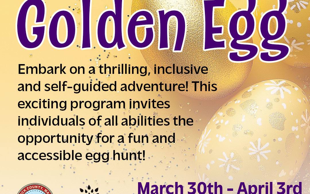 “Egg”ccessible for ALL: A Quest for the Golden Egg