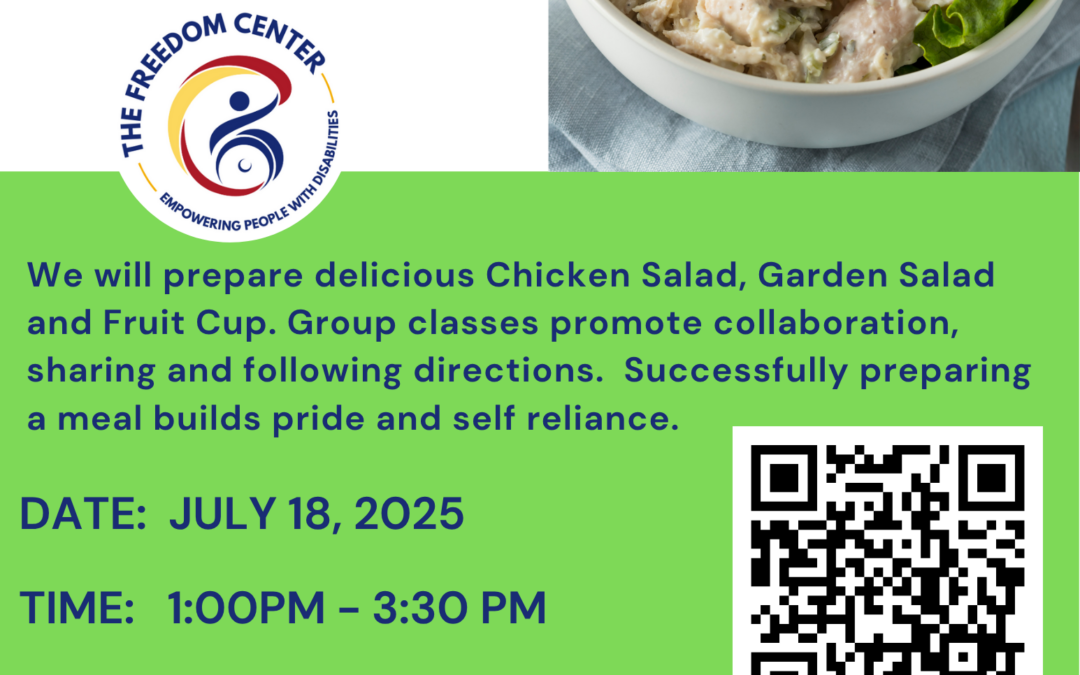 Let’s Make Easy Meals: Salads!