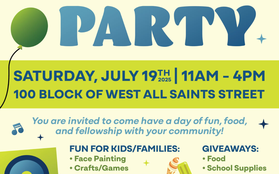 Annual Community Block Party