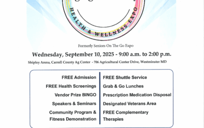 Aging Your Way Health & Wellness Expo – Carroll County