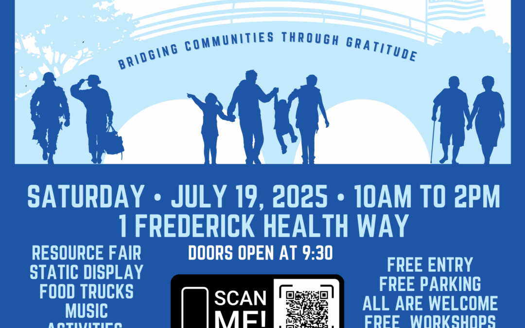 2nd Annual Veterans Appreciation Day – Frederick County