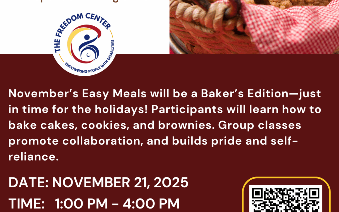 Let’s Make Easy Meals: Bakers Edition!