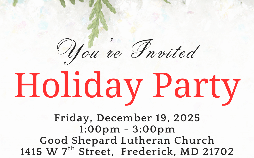 Annual Holiday Party