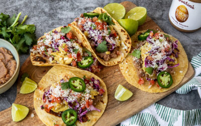 Let’s Make Easy Meals: Tacos & Refried Beans