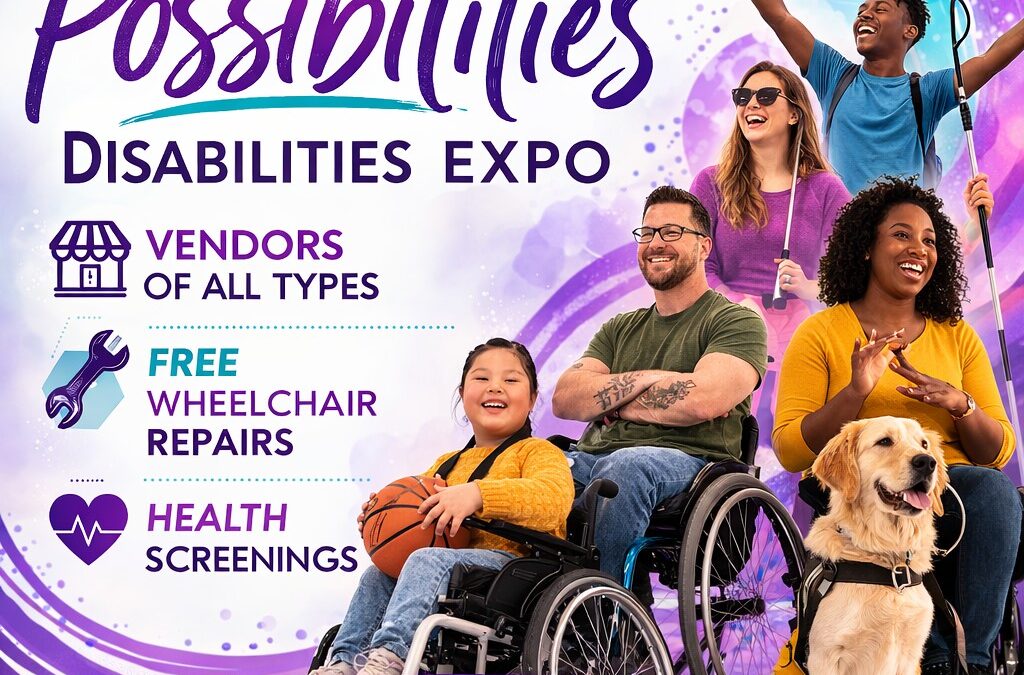 World of Possibilities Disabilities Expo