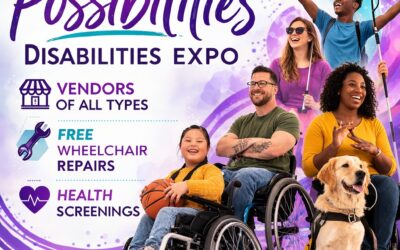 World of Possibilities Disabilities Expo