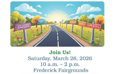 Frederick County Students with Disabilities Transition Youth Fair