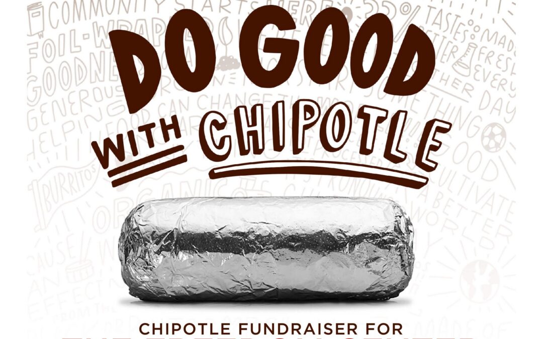 Chipotle Fundraiser