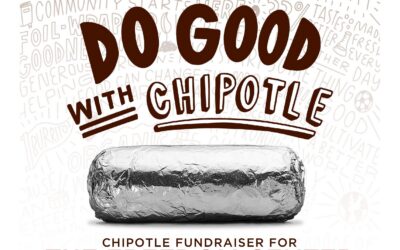 Chipotle Fundraiser