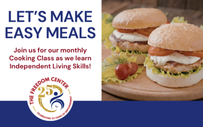 Let’s Make Easy Meals: Turkey Burgers & Fries