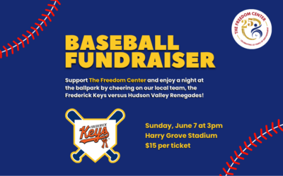 FEATURED EVENT: Baseball Fundraiser