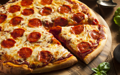 Let’s Make Easy Meals: Individual Pizzas