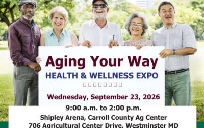 Aging Your Way Health & Wellness Expo