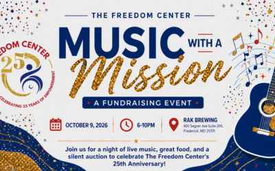 25th Anniversary Celebration: Music with a Mission