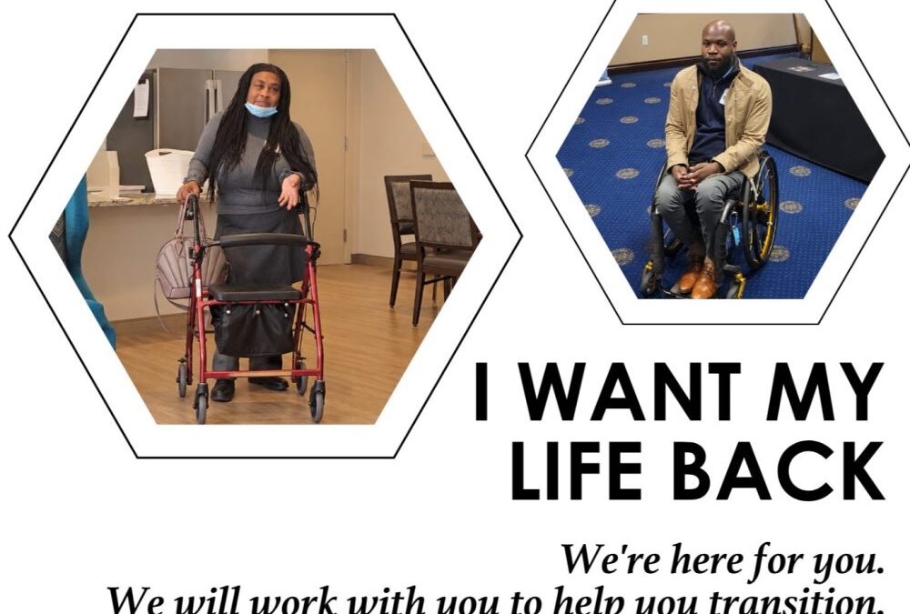 I Want My Life Back